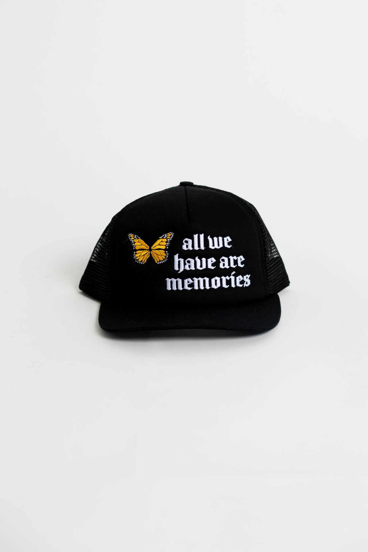 "All We Have Are Memories" Trucker